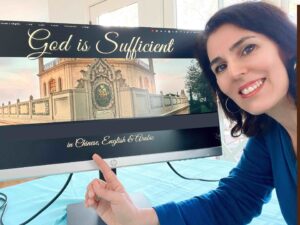 God is Sufficient - Elika Mahony