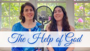 The help of God - Elika Mahony and Amelia Mahony