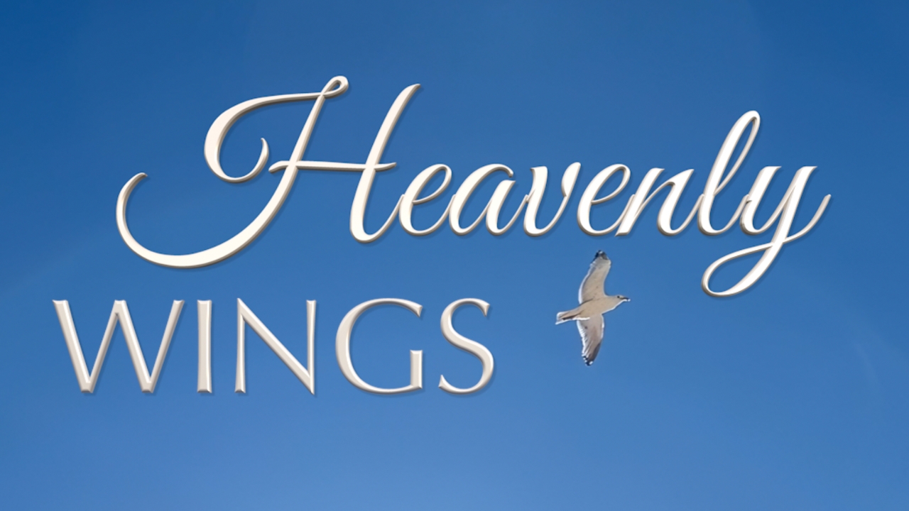 Heavenly Wings – a prayer for youth